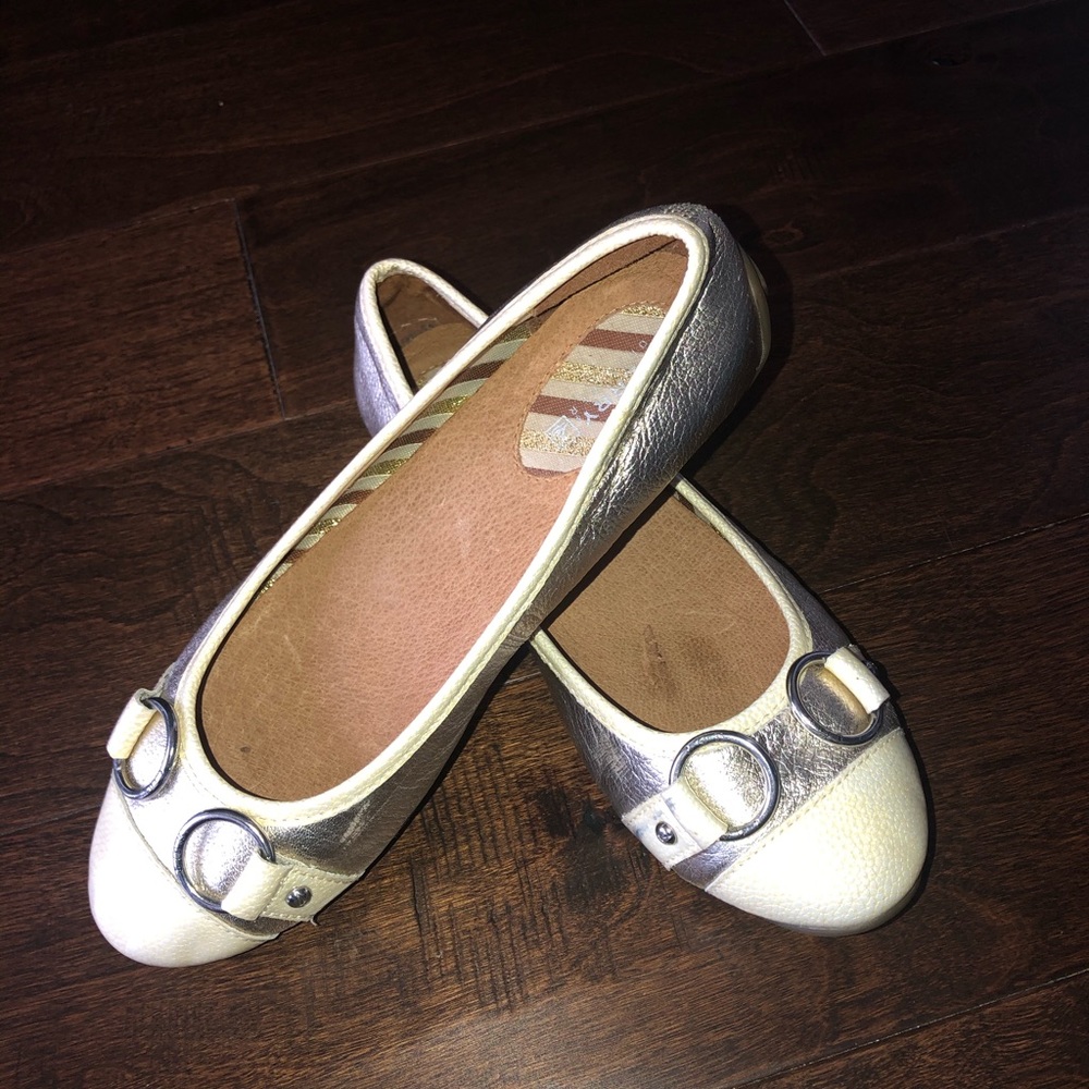 Sperry Slip-On Ballet Flats